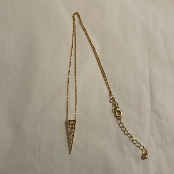 Jewelry - Uncommon James To the Point Adjustable Length Necklace